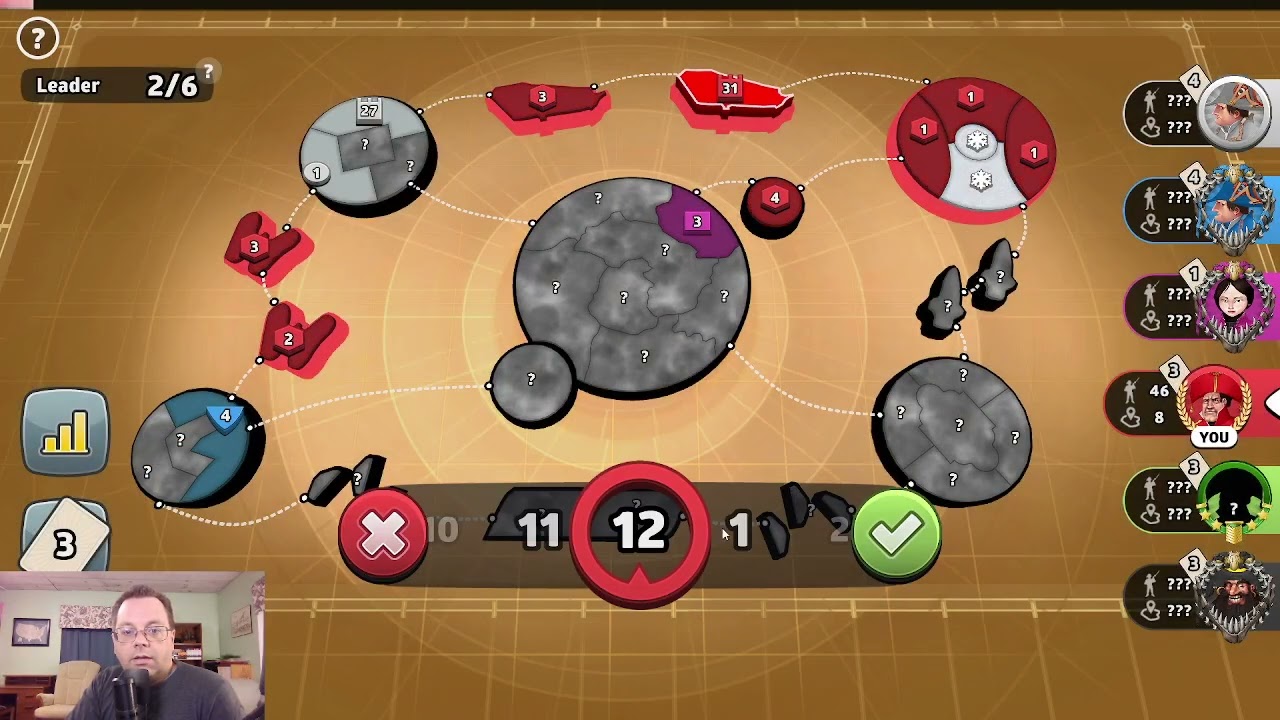 First Time on a New Map - Recipe for Dominance or Disaster? (Mediocre RISK: Global Domination)