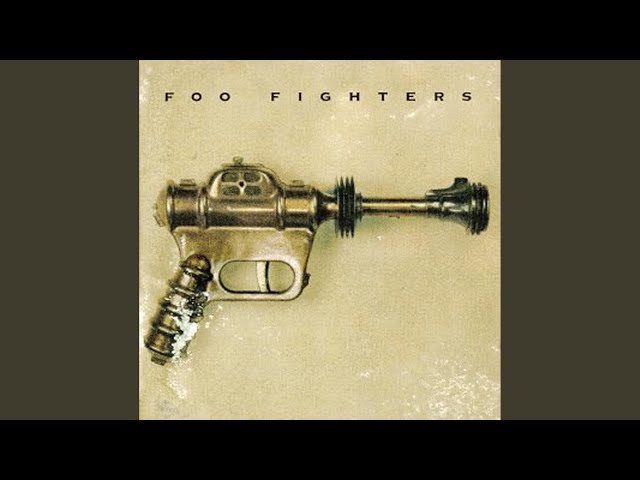 Foo Fighters - X-Static