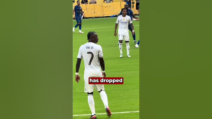 Do They Want to Sell Vinicius... Liverpool or Bayern?
