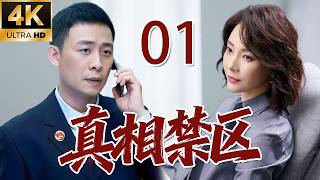 【经典电视剧】【真相禁区】EP01|陈数领衔主演|⚡表面是事故，背后是布局多年的阴谋🔥
