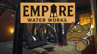 Level 36 Tries Empire Water Works