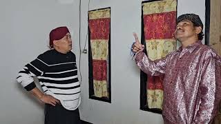 Ngumpet Dikolongistri Kiai Sembinykan Selingkuhannya