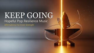 I SURVIVED EVERYTHING Resilience Pop Anthem emotional healing positive energy confidence boost