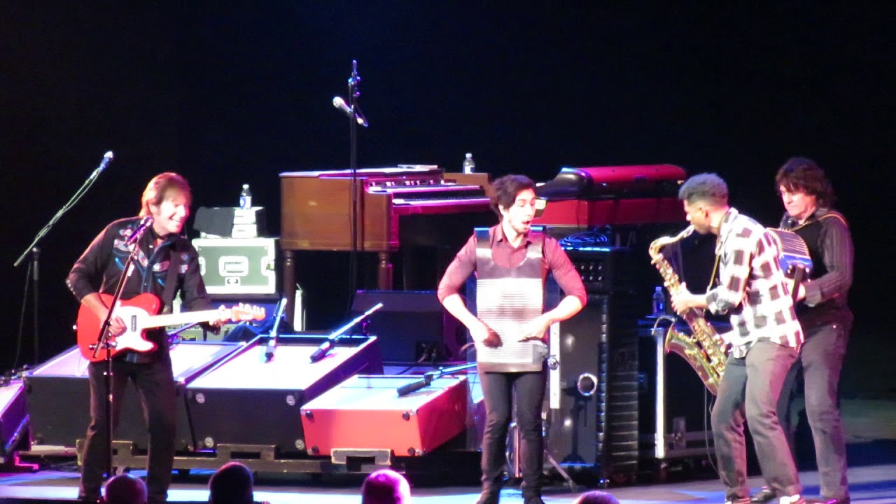 John Fogerty My Toot Toot / Jambalaya (On the Bayou) 7/29/18 YouTube