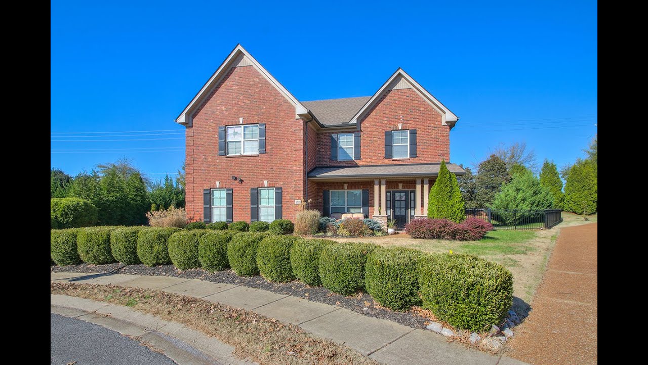 2709 Avington Ct Murfreesboro, TN YouTube
