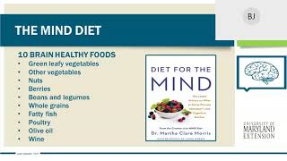 8 Lifestyle Tips for a Healthy Brain