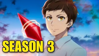 FUG Secrets & Rachel's Truth Revealed | Tower Of God Season 3 Hindi Explained  | Anime Decoder