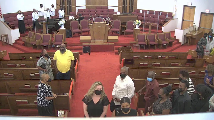Monday August 15, 2022 Homegoing Service For Carol...