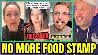 Food Stamps CHANGED October 1st… $24 a Month and an 80-Hour Work Rule