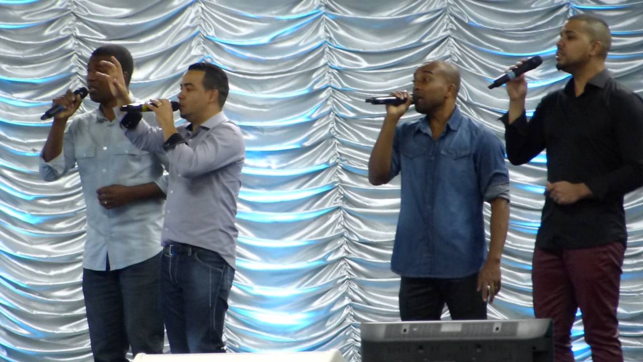 Quarteto Communion canta Princípios (HD) - YouTube