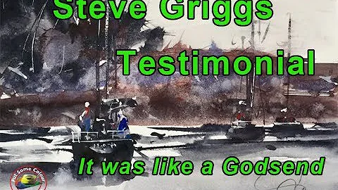 Testimonial : Steve Griggs - My CIYL show was a Go...