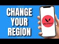 How To Change Your Region in Valorant (Easy 2023)