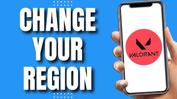 How To Change Your Region in Valorant (Easy 2023)