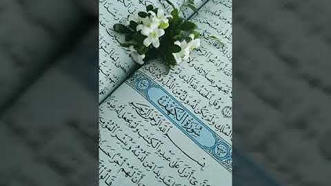 سورة الكهف . القارىء عبدالرزاق الدليمي