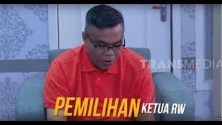 [FULL] PEMILIHAN KETUA RW | KELUARGA SANTUY (26/04/20)