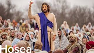 English Audio Bible - Hosea (COMPLETE) - Christian Standard Bible (CSB)