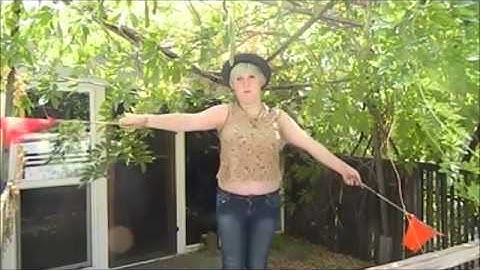 #7 Flags - Gishwhes 2015