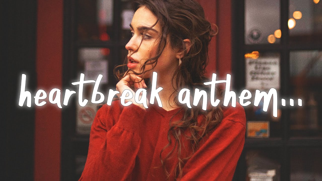 Kyd The Band & gnash Heartbreak Anthem (Lyrics) YouTube