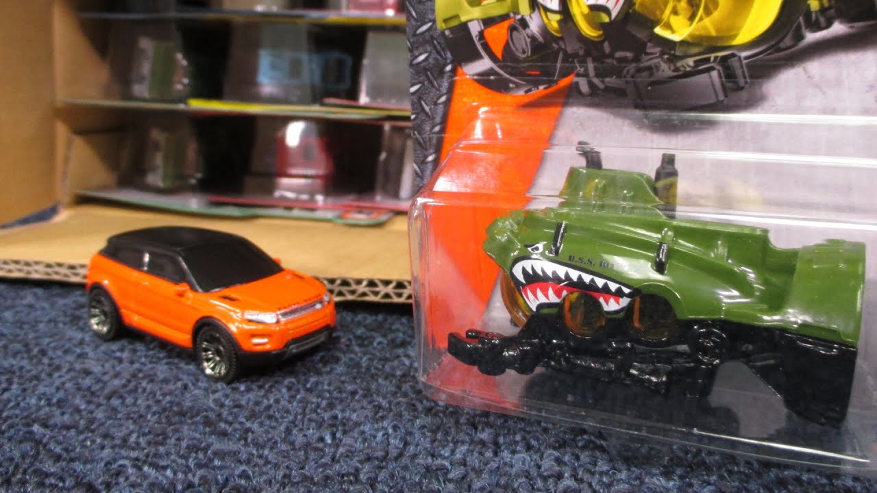 Matchbox 2016 F Factory Sealed Case Unboxing Video By Race Grooves