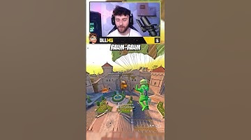 Glad I had my *BUFFED* ONE SHOT Crossbow with me👀 Setup at the end