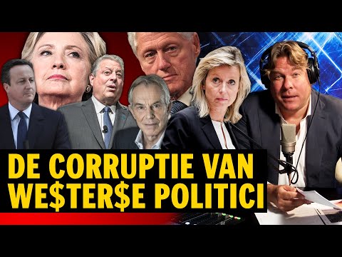 DE CORRUPTIE VAN WE$TER$E POLITICI - DE JENSEN SHOW #36