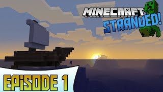 Celebrity Minecraft: Stranded - Episode 1 Wealth