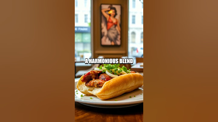 Hidden Bites: Seoul's Bulgogi Baguette
