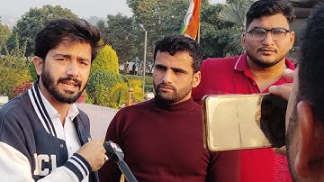 Jkas Aspirants Demand Age Relaxation #jkasagerelaxation #jkasaspirants #jkas #hungerstrike #jkpsc 