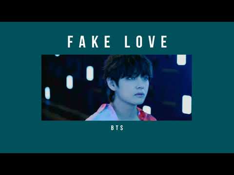 Instrumental Fake Love Rocking Vibe Mix BTS 방탄소년단