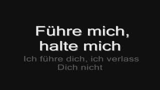 Rammstein - Führe mich (lyrics) HD