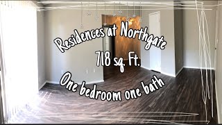 Residences at Northgate-APT 103 One bedroom
