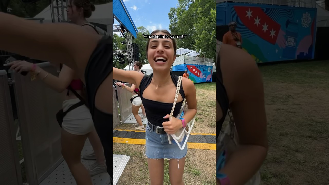 Should we go to Coachella next? 