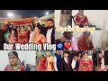 My wedding vlogbride entrymere dulhe ne to mujhe surprise hi de dia vlog wedding surprise