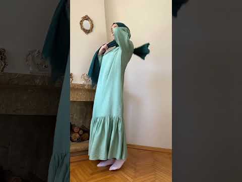 إزاي ممكن تلبسي فستان في عز الشتا