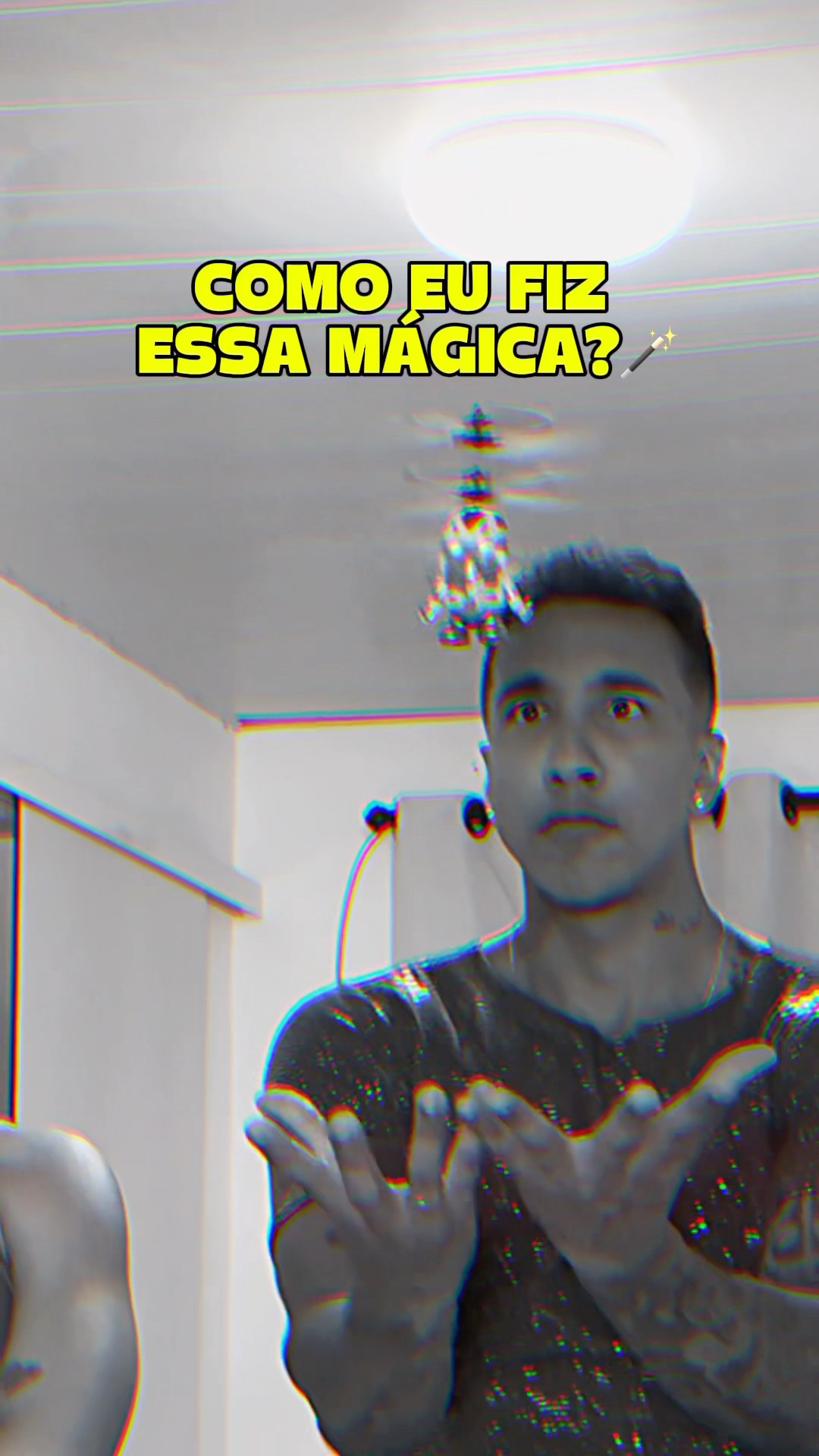 Eu duvido alguém saber!​⁠@mayca.brasil #challenge #trend #funnymemes #magic #short