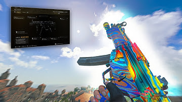 this NEW MW MP5 BUILD WILL GIVE YOU *AIMBOT*