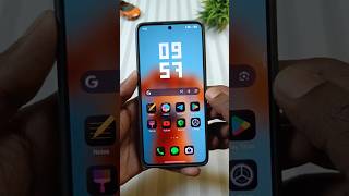 Redmi Note 13 Pro 5G New Theme 😳🔥 #shorts #hyperos3theme