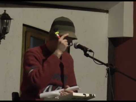 CA N CER ONE MAN SHOW By EDUARD BUHAC 