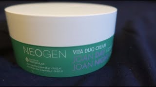 NEOGEN x Joan Day | Night Cream Unboxing and Review!!! Profile