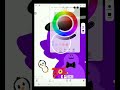 I draw minisava #fun #gorillatag #drawing