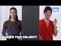 Guess The Object with Rudy Mancuso and Camila Mendes | Música | Prime Video