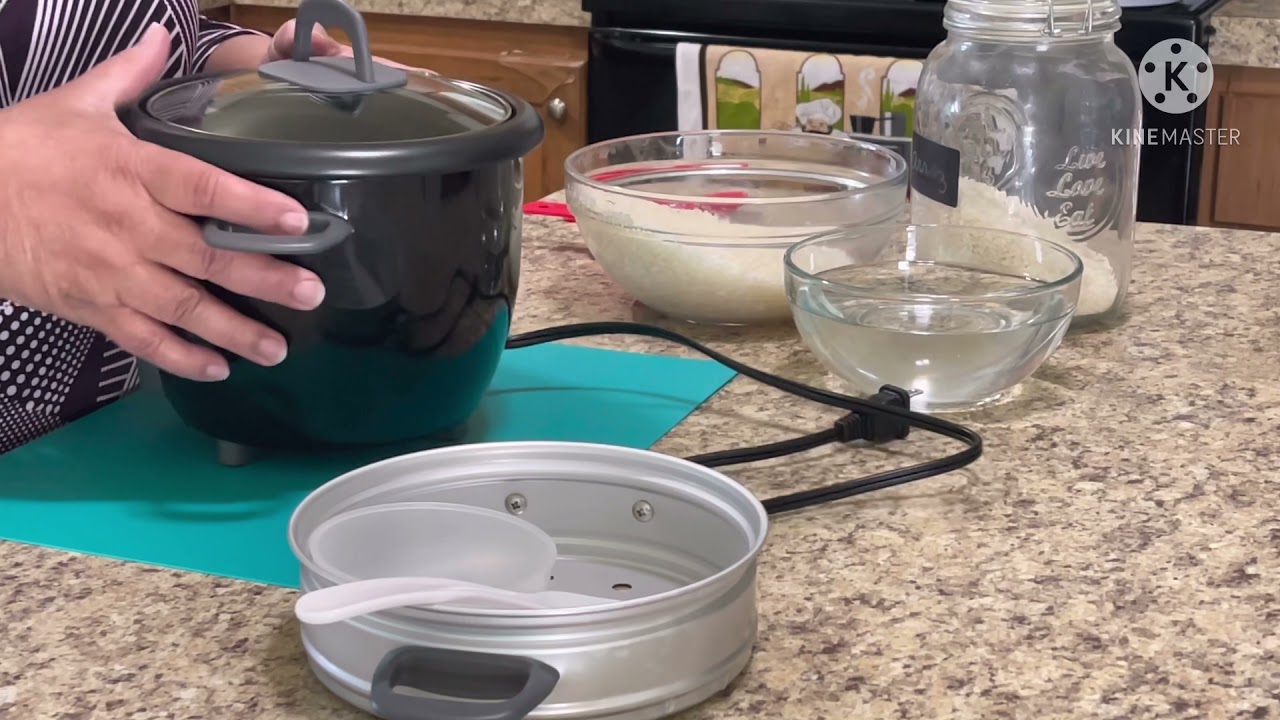 Cómo hacer arroz en olla arrocera y darle otros sabores