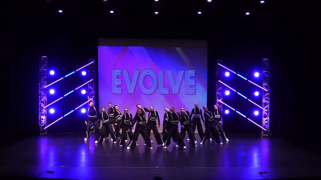 Caterva | Senior Hip Hop Line | Legacy Dance Productions