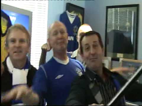 EVERTON CUP FINAL SONG 2009 BY DAVY LAW & PAUL McCOY