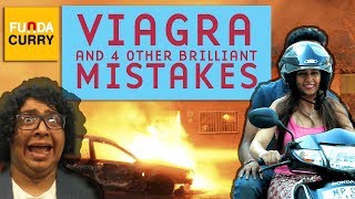 Funda Curry | Viagra and 4 other Brilliant Mistakes