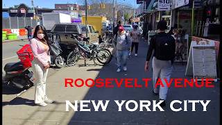 Roosevelt Avenue, Queens, NYC - Spring 2026