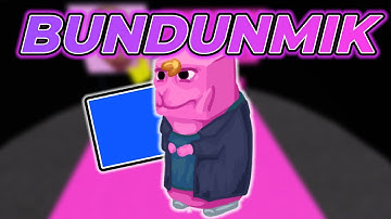 How to get BUNDUNMIK (Find the Chomiks)