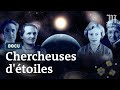 Chercheuses dtoiles des rvolutions dans lespace intgrale