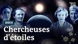 Chercheuses d’étoiles : des révolutions dans l'espace (intégrale)