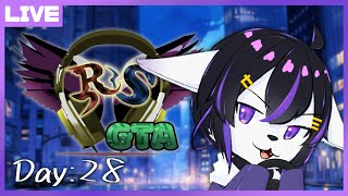 【GTA5 #リアグラ】Day28：ヘリ乗りたいしお金貯めたい【七海ナナ】
